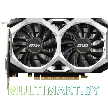 Видеокарта MSI GeForce GTX 1650 D6 Ventus XS V1